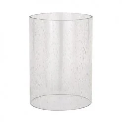 Promo 🔥 Patriot Lighting® Clear Seeded Cylinder Replacement Glass 👍