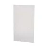 Buy ⌛ Patriot Lighting® Clear Seeded Rectangular Replacement Glass ❤️ -Patriot Light Store 10009CS Master