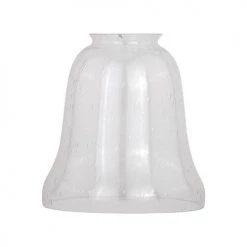 Wholesale 🔔 Patriot Lighting® Clear Seeded Replacement Glass 😉