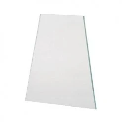 Coupon 🌟 Patriot Lighting® Clear Rectangular Replacement Glass 🧨