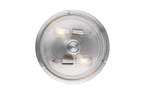 Wholesale ✔️ Patriot Lighting® Joska Brushed Nickel 2-Light Semi-Flush Mount Ceiling Light 🛒 9 Wholesale ✔️ Patriot Lighting® Joska Brushed Nickel 2-Light Semi-Flush Mount Ceiling Light 🛒 - Image 7