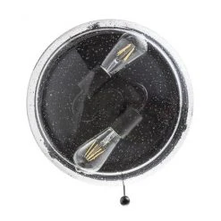 Budget ✨ Patriot Lighting® Talia Matte Black 2-Light Flush Mount Ceiling Light ⭐ -Patriot Light Store 20716 E