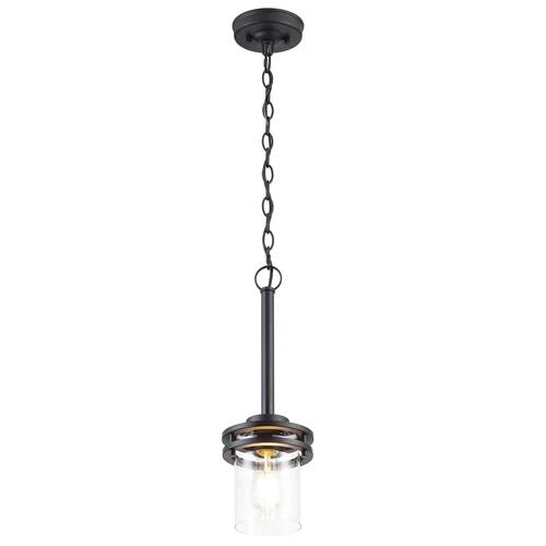 Coupon 🎁 Patriot Lighting® Joska Matte Black 1-Light Mini Pendant ⭐ 9 Coupon 🎁 Patriot Lighting® Joska Matte Black 1-Light Mini Pendant ⭐ - Image 7