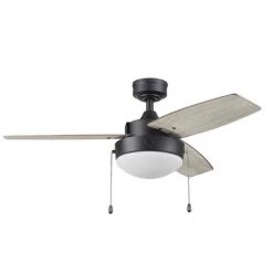 Best Sale 💯 Patriot Lighting® Joselynn 42" Bronze Indoor LED Ceiling Fan ⭐ -Patriot Light Store 20763 3550092 Persp2 B