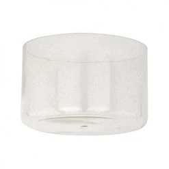 Brand new 🎁 Patriot Lighting®Clear Seeded Replacement Glass ✔️