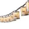 Wholesale ⌛ Patriot Lighting® 8' 10-Light Birch Bark String Light ⌛ 2 Wholesale ⌛ Patriot Lighting® 8' 10-Light Birch Bark String Light ⌛ -Patriot Light Store 2526280 COB