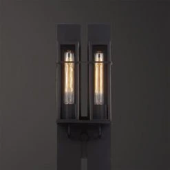 Wholesale 🎉 Patriot Lighting® Muller Bronze Outdoor Wall Light 😉