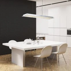 Promo 🤩 Patriot Lighting® Denso Chrome Integrated LED Island Light 🤩 9 Promo 🤩 Patriot Lighting® Denso Chrome Integrated LED Island Light 🤩 -Patriot Light Store 29118 014 L1