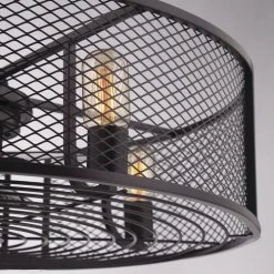 Best deal ✨ Patriot Lighting™ Maxime 26" Aged Bronze Fandelier 🤩 9 Best deal ✨ Patriot Lighting™ Maxime 26" Aged Bronze Fandelier 🤩 -Patriot Light Store 30002 MND 02