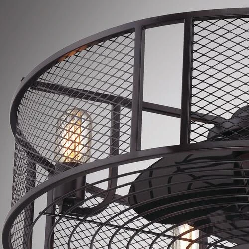 Best deal ✨ Patriot Lighting™ Maxime 26" Aged Bronze Fandelier 🤩 4 Best deal ✨ Patriot Lighting™ Maxime 26" Aged Bronze Fandelier 🤩 - Image 2