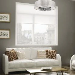 Deals ⭐ Patriot Lighting™ Hightowne II 24" Chrome LED Fandelier 👏 -Patriot Light Store 30996 MNDApplication3