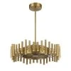 Best Pirce ⌛ Patriot Lighting™ Venise 30" Brushed Gold Fandelier ✔️ 1 Best Pirce ⌛ Patriot Lighting™ Venise 30" Brushed Gold Fandelier ✔️ -Patriot Light Store 31046 015 LW2