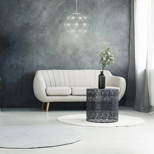 Flash Sale ✨ Patriot Lighting® Siena Chrome Integrated LED Pendant 😀 5 Flash Sale ✨ Patriot Lighting® Siena Chrome Integrated LED Pendant 😀 - Image 3