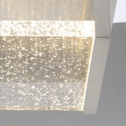 Brand new 🛒 Patriot Lighting® Paradiso Chrome Integrated LED Outdoor Flush Mount Ceiling Light 👏 6 Brand new 🛒 Patriot Lighting® Paradiso Chrome Integrated LED Outdoor Flush Mount Ceiling Light 👏 -Patriot Light Store 34139 011S