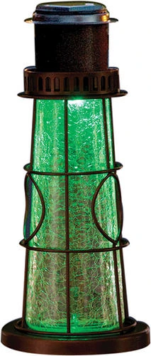 Coupon ❤️ Patriot Lighting® Solar Integrated LED Lighthouse Hanging Landscape Light 😍 8 Coupon ❤️ Patriot Lighting® Solar Integrated LED Lighthouse Hanging Landscape Light 😍 - Image 6