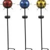 Cheap ⌛ Patriot Lighting® Solar Integrated LED Ladybug Garden Light - Assorted ❤️ -Patriot Light Store 343 4416 P