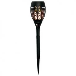 Cheap 🎁 Patriot Lighting® Solar Integrated LED Flicker Flame Landscape Light - Assorted ⭐ -Patriot Light Store 343 4465 LIT