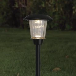 Brand new 😍 Patriot Lighting® Solar LED Croft Path Landscape Light 👍 -Patriot Light Store 343 9086 scene