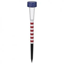 Cheap 🌟 Patriot Lighting® Solar LED Patriotic Landscape Light 3-Pack 🧨 -Patriot Light Store 343 9117 off