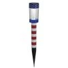 Best deal 🥰 Patriot Lighting® Solar LED Patriotic Landscape Light 💯 -Patriot Light Store 343 9137 on
