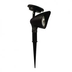 New 🎉 Patriot Lighting® Solar Integrated LED Landscape Spotlight - 2 Pack ⭐