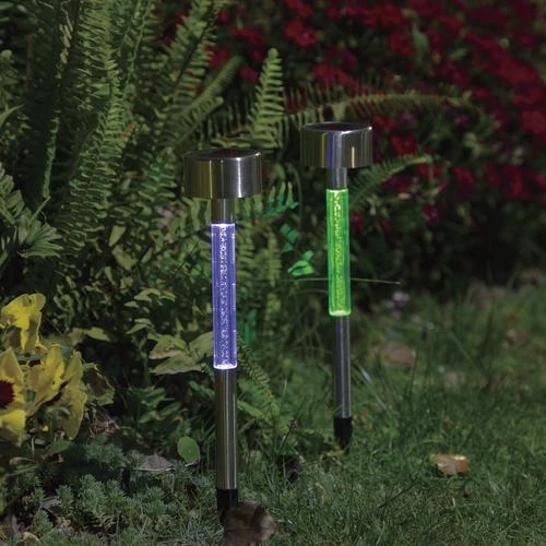 Hot Sale 😍 Patriot Lighting® Solar Integrated LED Foley Stainless Steel Landscape Light ⌛ 8 Hot Sale 😍 Patriot Lighting® Solar Integrated LED Foley Stainless Steel Landscape Light ⌛ - Image 6