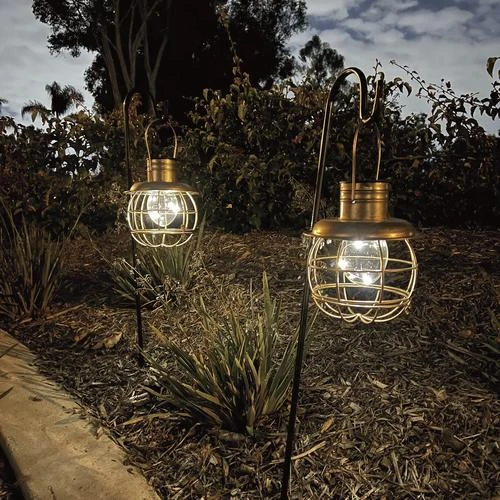 Best reviews of 🎁 Patriot Lighting® Solar Integrated LED Copper Metal Cage Lantern Landscape Light ✔️ 5 Best reviews of 🎁 Patriot Lighting® Solar Integrated LED Copper Metal Cage Lantern Landscape Light ✔️ - Image 3
