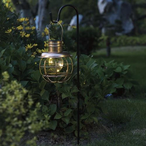 Best reviews of 🎁 Patriot Lighting® Solar Integrated LED Copper Metal Cage Lantern Landscape Light ✔️ 4 Best reviews of 🎁 Patriot Lighting® Solar Integrated LED Copper Metal Cage Lantern Landscape Light ✔️ - Image 2