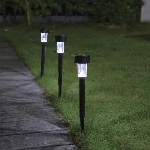 Coupon 👏 Patriot Lighting® Solar Integrated LED Frisco Mini Black Landscape Light 👏 5 Coupon 👏 Patriot Lighting® Solar Integrated LED Frisco Mini Black Landscape Light 👏 - Image 3