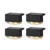 Buy ❤️ Patriot Lighting® Solar Integrated LED Rail Landscape Light - 4 Pack 🔥 -Patriot Light Store 3431440