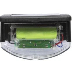 Buy ❤️ Patriot Lighting® Solar Integrated LED Rail Landscape Light - 4 Pack 🔥 -Patriot Light Store 3431440 back