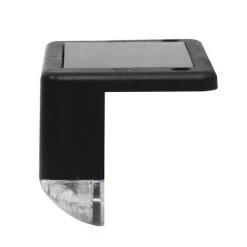 Buy ❤️ Patriot Lighting® Solar Integrated LED Rail Landscape Light - 4 Pack 🔥 -Patriot Light Store 3431440 side