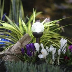 Best Pirce ✔️ Patriot Lighting® Solar Integrated LED Mini Bronze Crackle Landscape Light ✔️ -Patriot Light Store 3431481 P SC LIT2