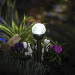 Best Pirce ✔️ Patriot Lighting® Solar Integrated LED Mini Bronze Crackle Landscape Light ✔️ -Patriot Light Store 3431481 P SC LIT3
