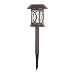 Wholesale 👏 Patriot Lighting® Solar Integrated LED Anoka Landscape Light ⌛ 12 Wholesale 👏 Patriot Lighting® Solar Integrated LED Anoka Landscape Light ⌛ -Patriot Light Store 3431652 Alt1