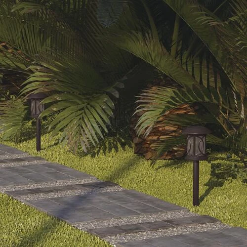 Wholesale 👏 Patriot Lighting® Solar Integrated LED Anoka Landscape Light ⌛ 10 Wholesale 👏 Patriot Lighting® Solar Integrated LED Anoka Landscape Light ⌛ - Image 8