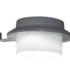 Discount 😀 Patriot Lighting® Solar Integrated LED Gutter Landscape Light - 2 Pack ✔️ -Patriot Light Store 3431768 Fusion24444 lit