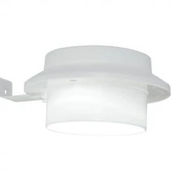 Discount 😀 Patriot Lighting® Solar Integrated LED Gutter Landscape Light - 2 Pack ✔️ -Patriot Light Store 3431768 Fusion24444 lit revised