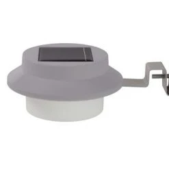 Discount 😀 Patriot Lighting® Solar Integrated LED Gutter Landscape Light - 2 Pack ✔️ -Patriot Light Store 3431768 P LIT FEB14