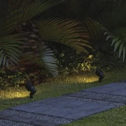 Coupon 🤩 Patriot Lighting® Low Voltage Halogen Spot Landscape Light 🥰 -Patriot Light Store 3432169 Alt2