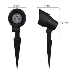 Coupon 🤩 Patriot Lighting® Low Voltage Halogen Spot Landscape Light 🥰 -Patriot Light Store 3432169 Alt6