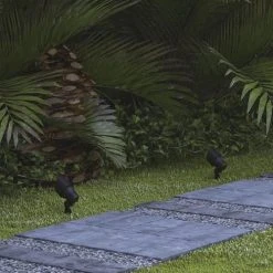 Coupon 🤩 Patriot Lighting® Low Voltage Halogen Spot Landscape Light 🥰 -Patriot Light Store 3432169 Alt9