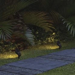 Wholesale ✔️ Patriot Lighting® Low Voltage Halogen Spot Landscape Light 😍 -Patriot Light Store 3432196 Alt2