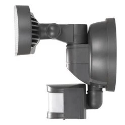 Cheap 🔔 Patriot Lighting® Bronze LED Dual Head Solar Motion Sensor Outdoor Security Flood Light 💯 -Patriot Light Store 3432406 RS