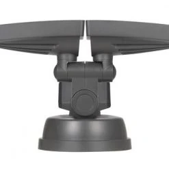 Cheap 🔔 Patriot Lighting® Bronze LED Dual Head Solar Motion Sensor Outdoor Security Flood Light 💯 -Patriot Light Store 3432406 TP