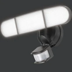 Best reviews of 😀 Patriot Lighting® Bronze LED Tri Head Motion Sensor Outdoor Security Solar Flood Light 🥰 14 Best reviews of 😀 Patriot Lighting® Bronze LED Tri Head Motion Sensor Outdoor Security Solar Flood Light 🥰 -Patriot Light Store 3432407 1light