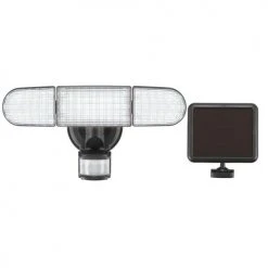 Best reviews of 😀 Patriot Lighting® Bronze LED Tri Head Motion Sensor Outdoor Security Solar Flood Light 🥰 18 Best reviews of 😀 Patriot Lighting® Bronze LED Tri Head Motion Sensor Outdoor Security Solar Flood Light 🥰 -Patriot Light Store 3432407LightONwithSolarpanel