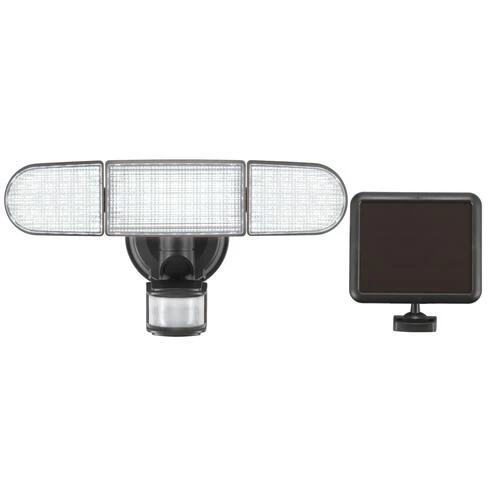 Best reviews of 😀 Patriot Lighting® Bronze LED Tri Head Motion Sensor Outdoor Security Solar Flood Light 🥰 8 Best reviews of 😀 Patriot Lighting® Bronze LED Tri Head Motion Sensor Outdoor Security Solar Flood Light 🥰 - Image 6