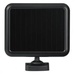 Flash Sale 🌟 Patriot Lighting® LED Solar Dual Head Motion Sensor Outdoor Security Flood Light 🧨 -Patriot Light Store 3432418 RearView