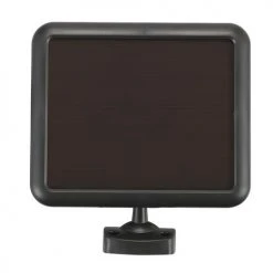 Flash Sale ✔️ Patriot Lighting® LED Solar Tri Head Motion Sensor Outdoor Security Flood Light ⌛ -Patriot Light Store 3432419solarpanel